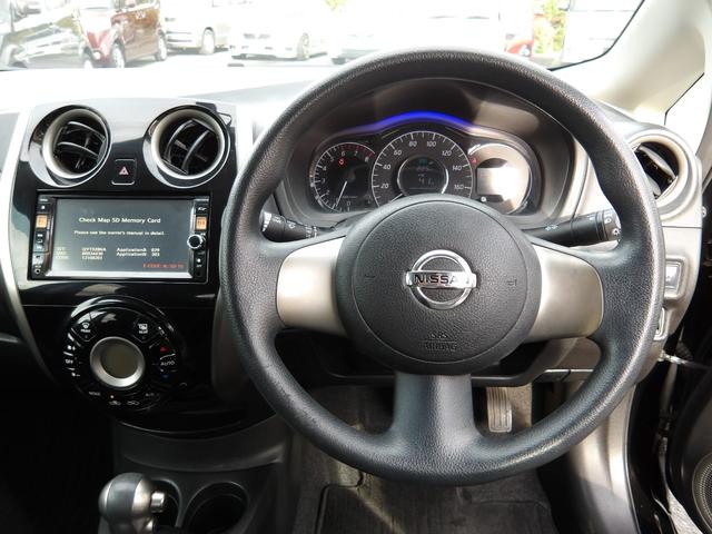 ノート X DIG-S 車検2年付き スーパーチャージャー タイミングチェーン ナビ/CD/DVD/Bluetooth/AUX/フルセグTV バックカメラ スマートキー プッシュスタート(13枚目)