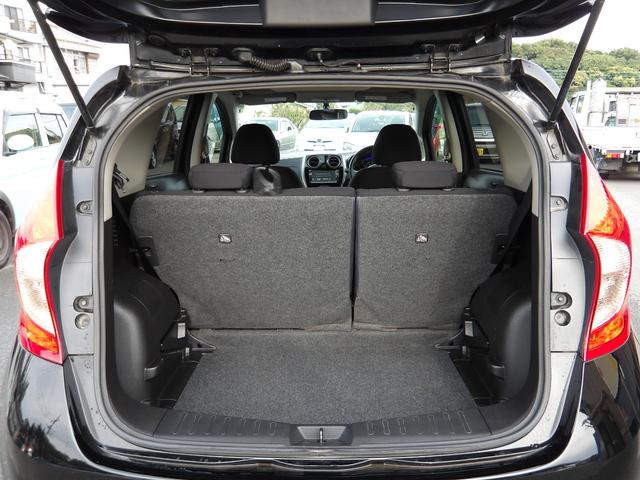 ノート X DIG-S 車検2年付き スーパーチャージャー タイミングチェーン ナビ/CD/DVD/Bluetooth/AUX/フルセグTV バックカメラ スマートキー プッシュスタート(26枚目)