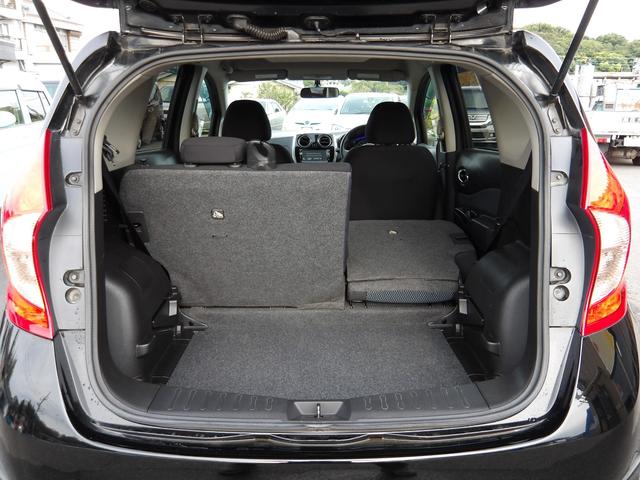 ノート X DIG-S 車検2年付き スーパーチャージャー タイミングチェーン ナビ/CD/DVD/Bluetooth/AUX/フルセグTV バックカメラ スマートキー プッシュスタート(27枚目)