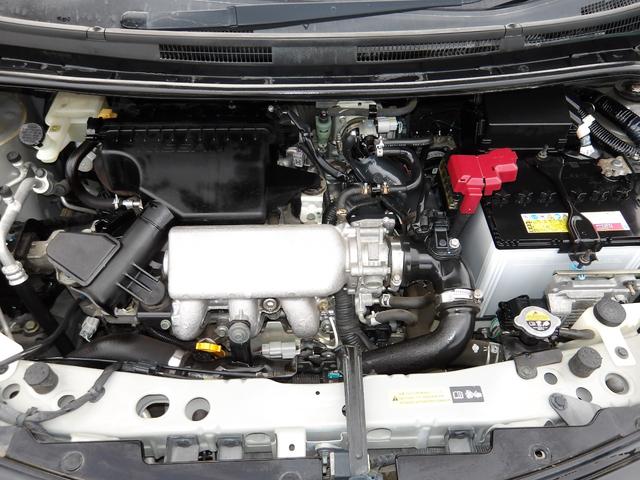 ノート X DIG-S 車検2年付き スーパーチャージャー タイミングチェーン ナビ/CD/DVD/Bluetooth/AUX/フルセグTV バックカメラ スマートキー プッシュスタート(30枚目)