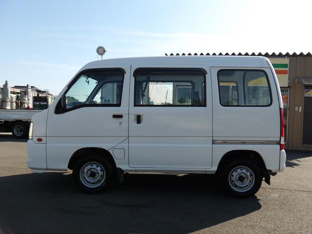 SUBARU SAMBAR VAN VB