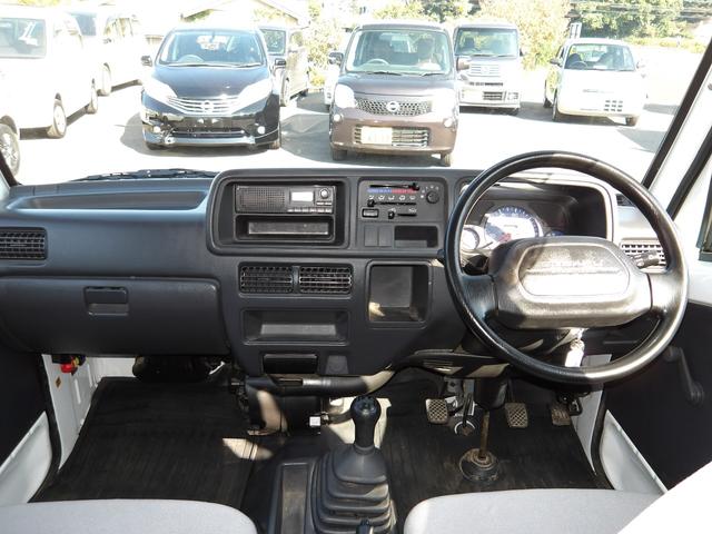 SUBARU SAMBAR VAN VB