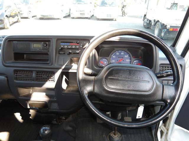 SUBARU SAMBAR VAN VB