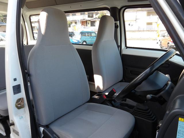 SUBARU SAMBAR VAN VB