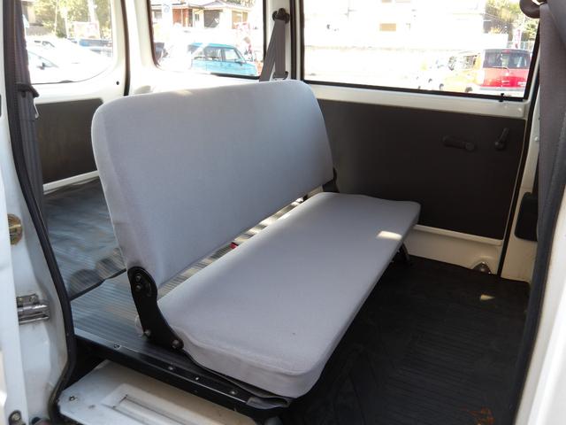 SUBARU SAMBAR VAN VB