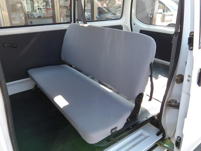 SUBARU SAMBAR VAN VB