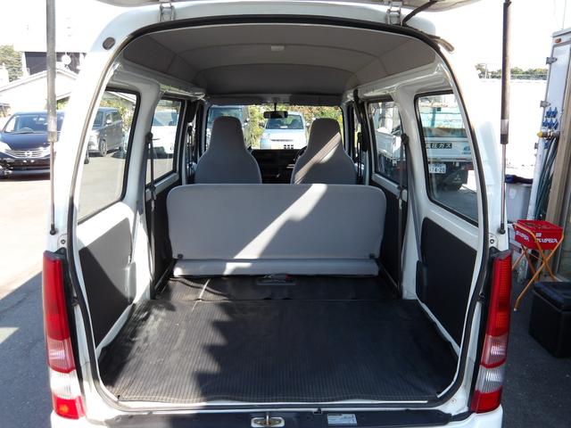 SUBARU SAMBAR VAN VB