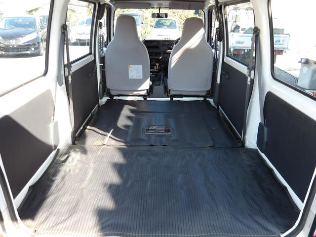 SUBARU SAMBAR VAN VB