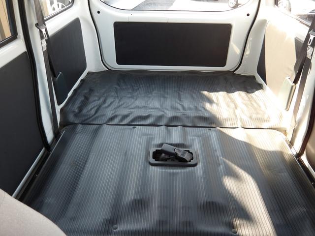 SUBARU SAMBAR VAN VB