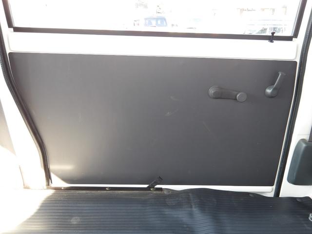 SUBARU SAMBAR VAN VB