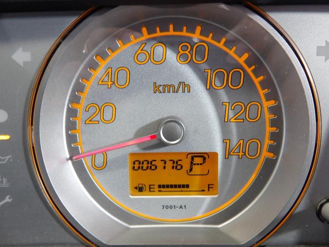 ライフ Ｇ　車検２年付き　走行６，７７６ｋｍ　キーレスリモコン　電動格納ドアミラー（12枚目）