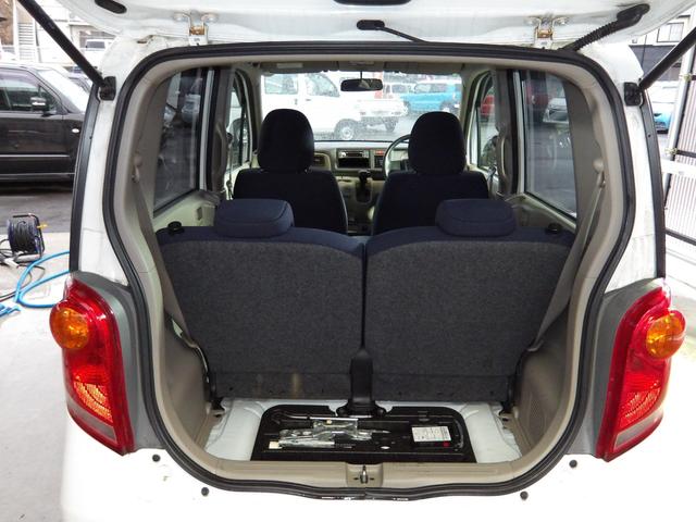 ライフ Ｇ　車検２年付き　走行６，７７６ｋｍ　キーレスリモコン　電動格納ドアミラー（24枚目）