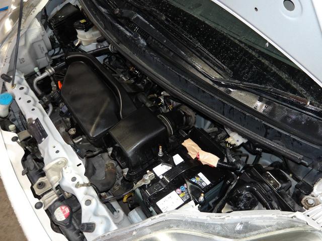 ライフ Ｇ　車検２年付き　走行６，７７６ｋｍ　キーレスリモコン　電動格納ドアミラー（42枚目）