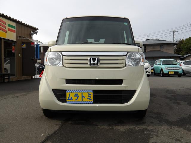 N-BOX G 車検2年付き メモリーナビ 地デジTV バックカメラ 電動スライドドア スマートキー プッシュスタート(5枚目)