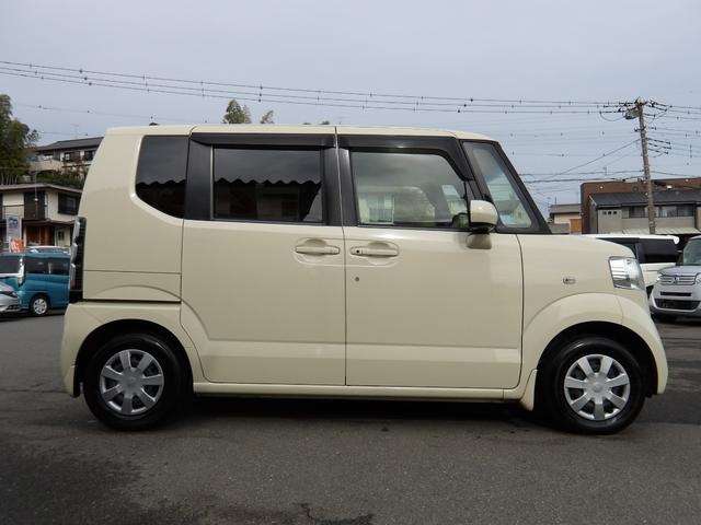N-BOX G 車検2年付き メモリーナビ 地デジTV バックカメラ 電動スライドドア スマートキー プッシュスタート(7枚目)