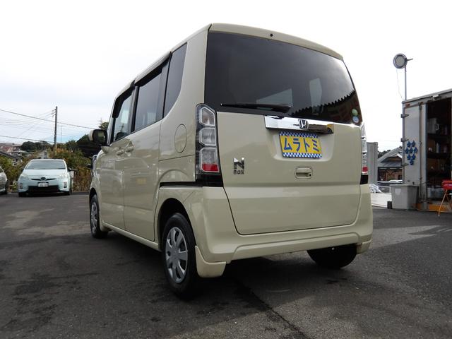 N-BOX G 車検2年付き メモリーナビ 地デジTV バックカメラ 電動スライドドア スマートキー プッシュスタート(10枚目)