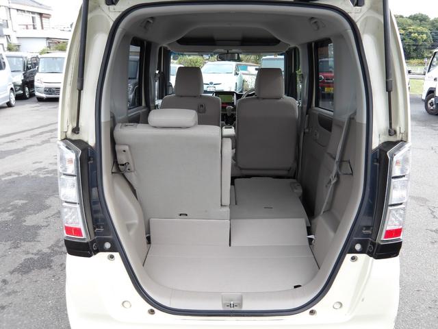 N-BOX G 車検2年付き メモリーナビ 地デジTV バックカメラ 電動スライドドア スマートキー プッシュスタート(29枚目)