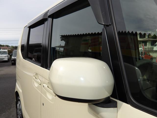 N-BOX G 車検2年付き メモリーナビ 地デジTV バックカメラ 電動スライドドア スマートキー プッシュスタート(43枚目)