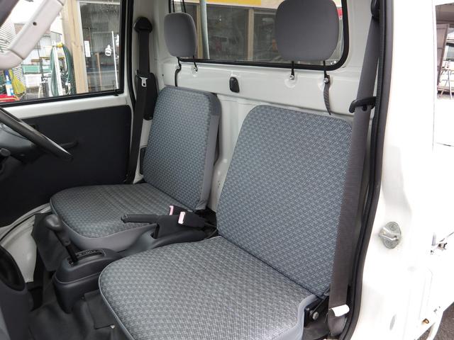 ハイゼットトラック エアコン・パワステ　スペシャル　三方開き　車検２年付き　エアコン　パワステ　社外１２インチアルミホイール（16枚目）