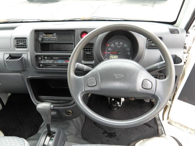 ハイゼットトラック エアコン・パワステ　スペシャル　三方開き　車検２年付き　エアコン　パワステ　社外１２インチアルミホイール（17枚目）