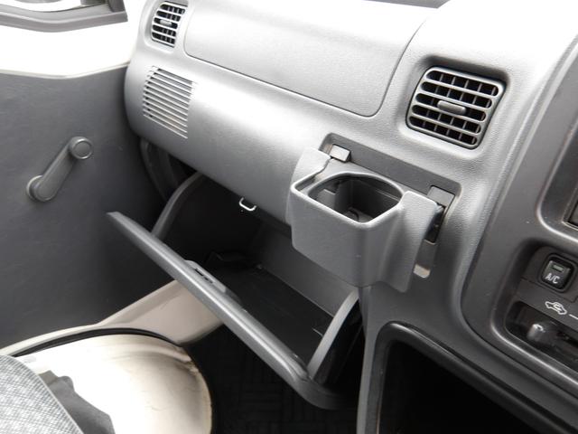 ハイゼットトラック エアコン・パワステ　スペシャル　三方開き　車検２年付き　エアコン　パワステ　社外１２インチアルミホイール（18枚目）