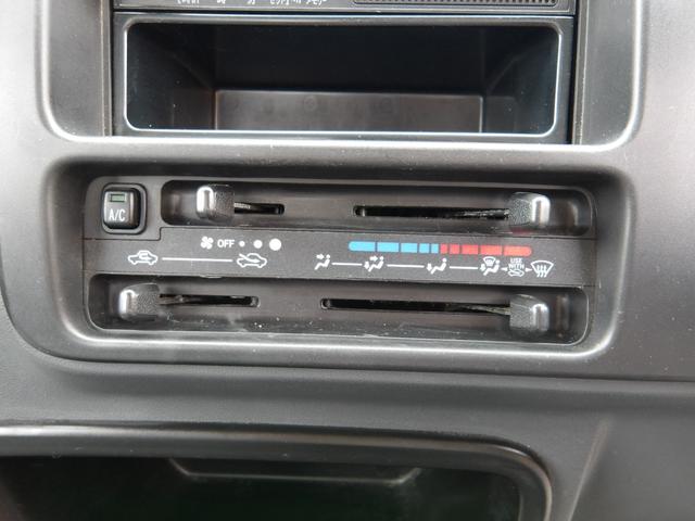 ハイゼットトラック エアコン・パワステ　スペシャル　三方開き　車検２年付き　エアコン　パワステ　社外１２インチアルミホイール（19枚目）