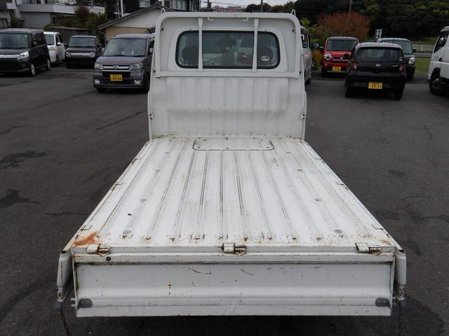 ハイゼットトラック エアコン・パワステ　スペシャル　三方開き　車検２年付き　エアコン　パワステ　社外１２インチアルミホイール（24枚目）