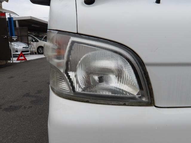 ハイゼットトラック エアコン・パワステ　スペシャル　三方開き　車検２年付き　エアコン　パワステ　社外１２インチアルミホイール（26枚目）