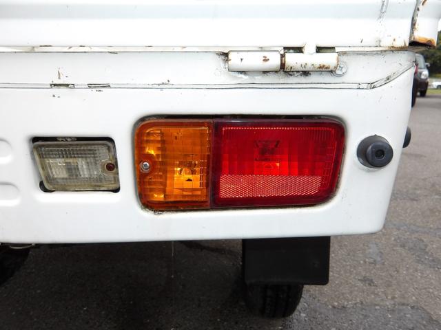 ハイゼットトラック エアコン・パワステ　スペシャル　三方開き　車検２年付き　エアコン　パワステ　社外１２インチアルミホイール（29枚目）