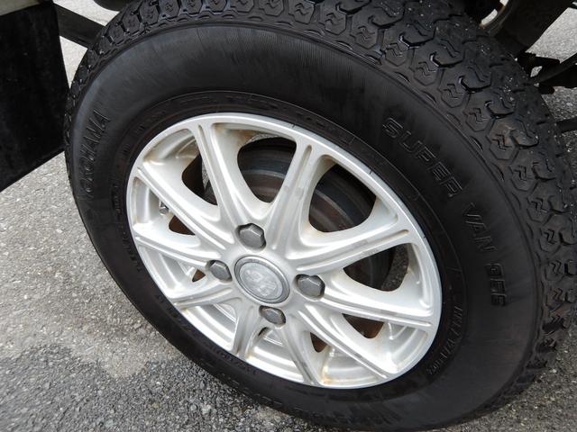 ハイゼットトラック エアコン・パワステ　スペシャル　三方開き　車検２年付き　エアコン　パワステ　社外１２インチアルミホイール（37枚目）