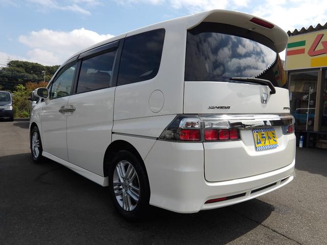 ステップワゴン スパーダＳ　ＨＤＤナビ　スマートスタイルＥＤ　タイミングチェーン　ＨＤＤナビ　バックカメラ　ＥＴＣ　フリップダウンモニター　両側電動スライドドア　スマートキー（10枚目）