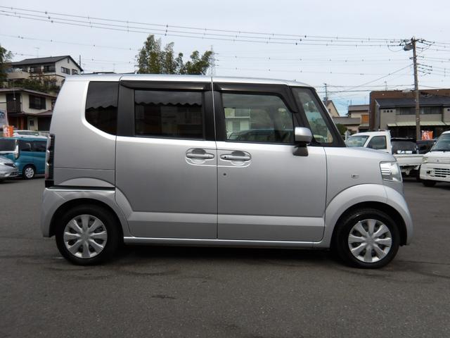 N-BOX+ G 車検2年付き メモリーナビ/CD/DVD/Bluetooth/地デジTV バックカメラ ETC スマートキー プッシュスタート セキュリティ(7枚目)