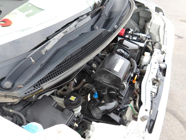 N-BOX+ G 車検2年付き メモリーナビ/CD/DVD/Bluetooth/地デジTV バックカメラ ETC スマートキー プッシュスタート セキュリティ(31枚目)