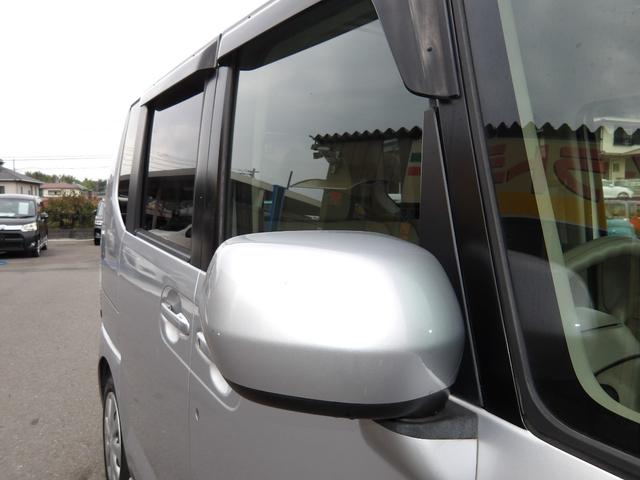 N-BOX+ G 車検2年付き メモリーナビ/CD/DVD/Bluetooth/地デジTV バックカメラ ETC スマートキー プッシュスタート セキュリティ(37枚目)