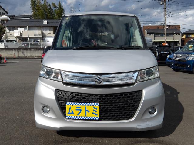 パレットＳＷ ＸＳ　車検２年付き　電動スライドドア　スマートキー　プッシュスタート　セキュリティ　バックカメラ　タイミングチェーン（5枚目）