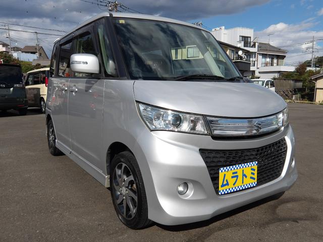 パレットＳＷ ＸＳ　車検２年付き　電動スライドドア　スマートキー　プッシュスタート　セキュリティ　バックカメラ　タイミングチェーン（6枚目）