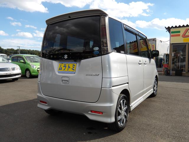 パレットＳＷ ＸＳ　車検２年付き　電動スライドドア　スマートキー　プッシュスタート　セキュリティ　バックカメラ　タイミングチェーン（8枚目）