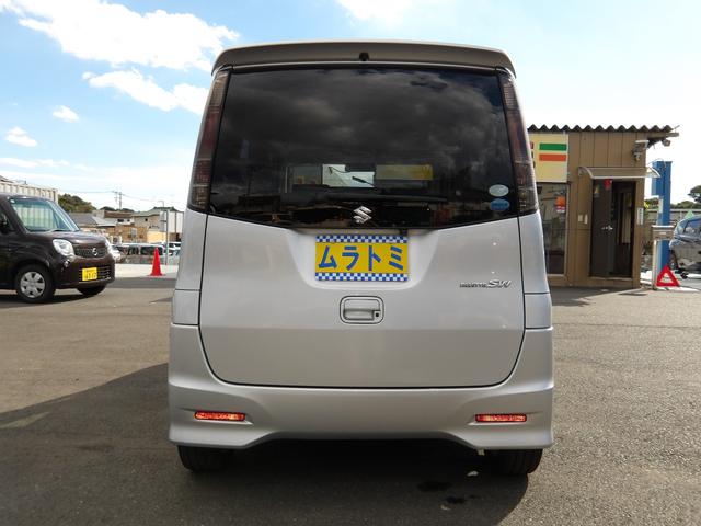 パレットＳＷ ＸＳ　車検２年付き　電動スライドドア　スマートキー　プッシュスタート　セキュリティ　バックカメラ　タイミングチェーン（9枚目）