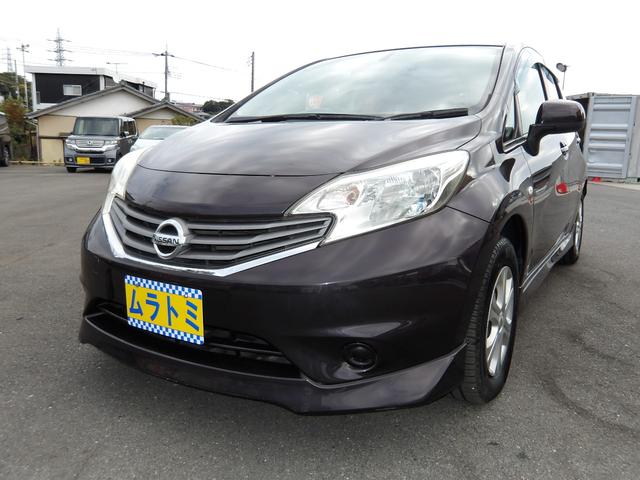 ノート X DIG-S 車検2年付き タイミングチェーン スーパーチャージャー ナビ/CD/DVD/Bluetooth/フルセグTV バックカメラ ETC スマートキー(4枚目)