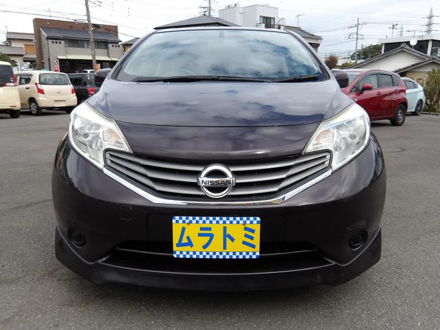 ノート X DIG-S 車検2年付き タイミングチェーン スーパーチャージャー ナビ/CD/DVD/Bluetooth/フルセグTV バックカメラ ETC スマートキー(5枚目)