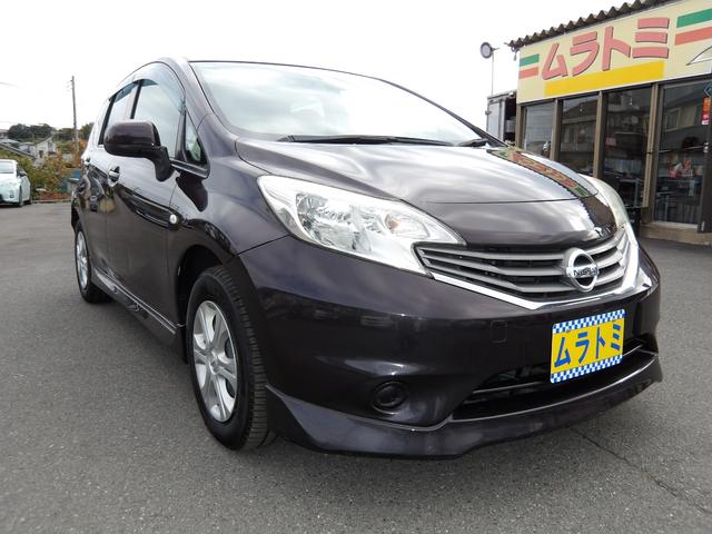 ノート X DIG-S 車検2年付き タイミングチェーン スーパーチャージャー ナビ/CD/DVD/Bluetooth/フルセグTV バックカメラ ETC スマートキー(6枚目)