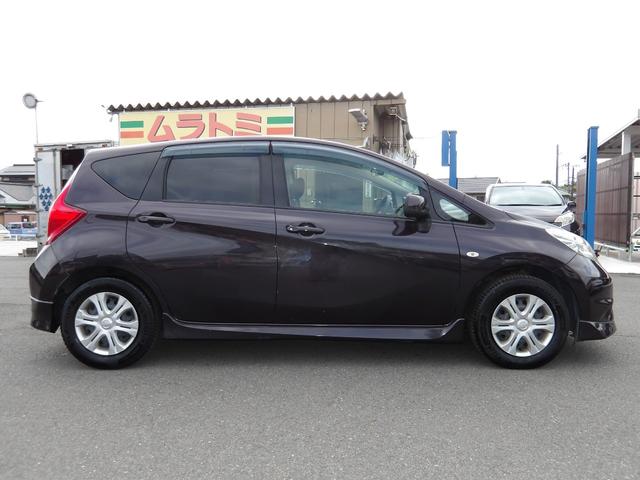 ノート X DIG-S 車検2年付き タイミングチェーン スーパーチャージャー ナビ/CD/DVD/Bluetooth/フルセグTV バックカメラ ETC スマートキー(7枚目)