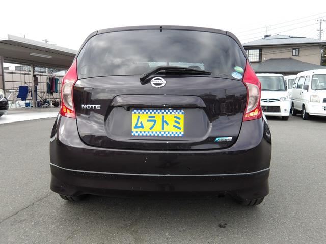ノート X DIG-S 車検2年付き タイミングチェーン スーパーチャージャー ナビ/CD/DVD/Bluetooth/フルセグTV バックカメラ ETC スマートキー(9枚目)