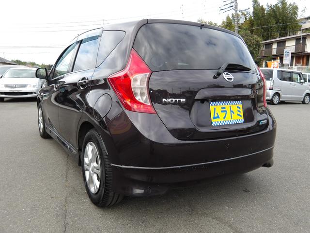 ノート X DIG-S 車検2年付き タイミングチェーン スーパーチャージャー ナビ/CD/DVD/Bluetooth/フルセグTV バックカメラ ETC スマートキー(10枚目)