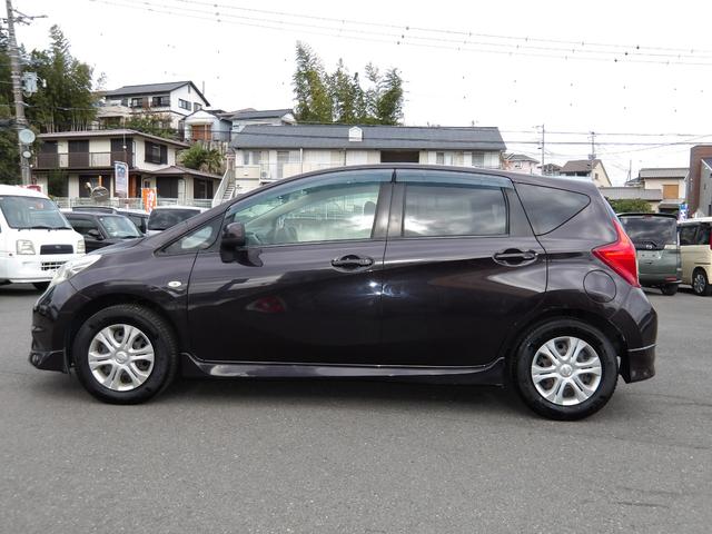 ノート X DIG-S 車検2年付き タイミングチェーン スーパーチャージャー ナビ/CD/DVD/Bluetooth/フルセグTV バックカメラ ETC スマートキー(11枚目)