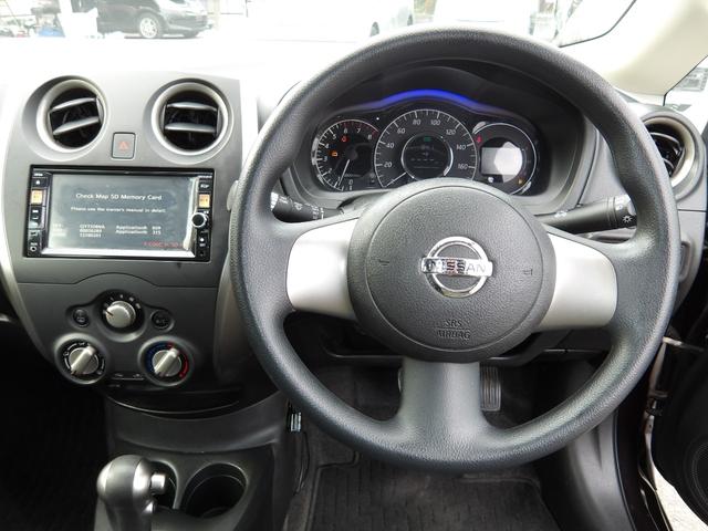 ノート X DIG-S 車検2年付き タイミングチェーン スーパーチャージャー ナビ/CD/DVD/Bluetooth/フルセグTV バックカメラ ETC スマートキー(13枚目)