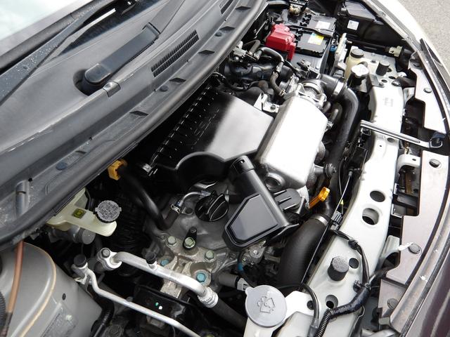 ノート X DIG-S 車検2年付き タイミングチェーン スーパーチャージャー ナビ/CD/DVD/Bluetooth/フルセグTV バックカメラ ETC スマートキー(31枚目)