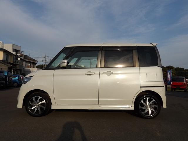 ルークス ハイウェイスター　車検２年付き　メモリーナビ　Ｂｌｕｅｔｏｏｔｈ　ワンセグＴＶ　電動スライドドア　スマートキー　プッシュスタート　セキュリティ（5枚目）