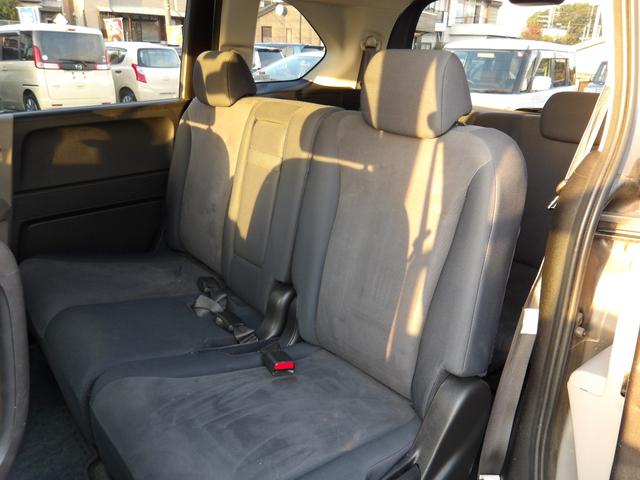 フリード G Lパッケージ 車検2年付き 8人乗り 電動スライドドア メモリーナビ/CD/DVD/Bluetooth/フルセグTV バックカメラ ETC(26枚目)