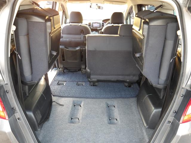 フリード G Lパッケージ 車検2年付き 8人乗り 電動スライドドア メモリーナビ/CD/DVD/Bluetooth/フルセグTV バックカメラ ETC(31枚目)